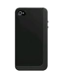 Produkt-Bild: SwitchEasy Eclipse Schutzh&uuml;lle f&uuml;r Apple iPhone 4/4S schwarz