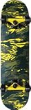 Speed Demons Unruly Complete Skateboard - 7.7