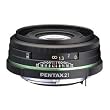 Pentax 21mm F/3.2 AL Limited Lens for Pentax Digital SLR Cameras