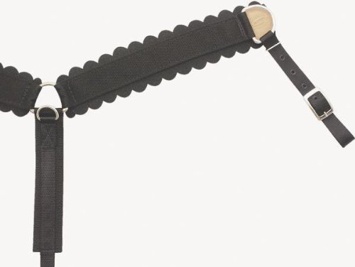Abetta A-Betta Scalloped Breastcollar