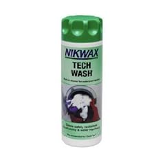 Nikwax Tech Wash - Reiniger f&uuml;r Outdoor Bekleidung 300 ml