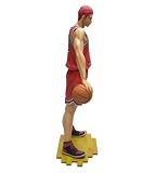 Slam Dunk Sakuragi Hanamichi The Spirit Collection of Inoue Takehiko PVC Figure