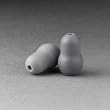 3M Littmann Eartips Snap-Tight - 1 Pair - Soft Sealing Ear tips Gray Small 3M Littmann Eartips Snap-Tight - 1 Pair - Soft Sealing Ear tips Gray Small