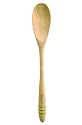 Typhoon Grip-IT Beech 35cm Spoon with Olive Grip Handle