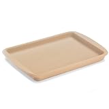 Pampered Chef Medium Stoneware Bar Pan 11 1/2