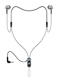 Sennheiser カナル型 ネックストラップタイプヘッドホン レッド CXL400 REDの画像