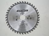 Eigenschaften Work Plus  / 2 Stueck Kreissaegeblaetter 160mm x40 Zähne