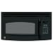 GE Spacemaker Over-The-Range Black Microwave Oven