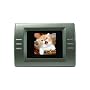 New 1.5" LCD Digital Photo Picture Frame Album Stand Silver