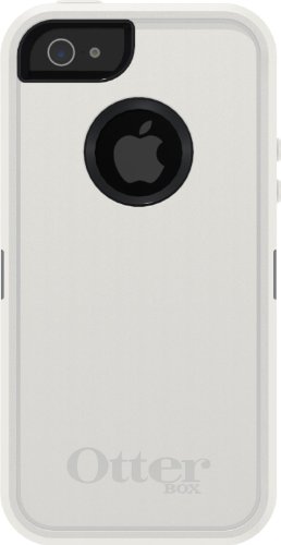 Buy OtterBox Defender for iPhone 5 - White