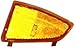 TYC 18-3216-01 Chevrolet Driver Side Replacement Side Marker Lamp