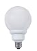 Energiesparlampe Globe 11W=60W E27 110mm Warmton extra