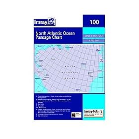 Atlantic Routing Chart by 