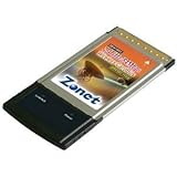 Zonet ZEW1502 802.11G 54 Mbps Wireless LAN Cardbus Adapter