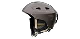 Smith Optics Unisex Adult Venue Snow Sports Helmet (Metallic Bronze, Medium)