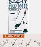 Pet Supplies : BAG IT POOP SCOOP W 10 BAGS