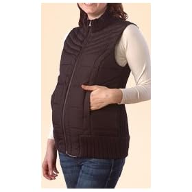 Buy A Pea in the Pod: Zip Front Nylon Blend Maternity Vest by var goTwisterProductImageStrings = new Object();goTwisterProductImageStrings['prodImageNotAvailTextNoColor'] = 