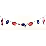 NFL New England Patriots Celebration Banner