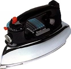 Brentwood Classic Steam/Dry Iron w/ Polished Soleplate (MPI-70)