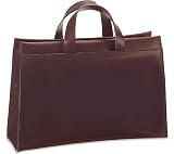 Jack Georges Milano Wide Gusset Top Zip 3204 Computer Case