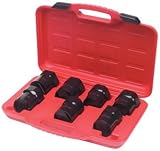Advanced Tool Design Model  ATD-8623  1/2″Drive 7 Piece Wheel Bearing Locknut Set Reviews