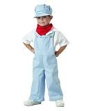 Amtrak Train Engineer Toddler Costume Toddler (3-4)