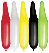 Modelling Balloons - 321Q Mixed Special Assorted Qualatex Modelling Balloons x 100