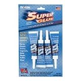 Devcon 29405 Super Glue 2gm. (Pack of 12)