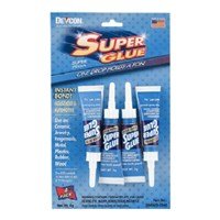 DEVCON 29405 SUPER GLUE 2Gm. (PACK OF 12)