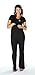 Maternity Nursing Pregnancy Wrap Top Sleep Lounge Pajama Set