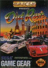 Out Run Europa - Commodore 64