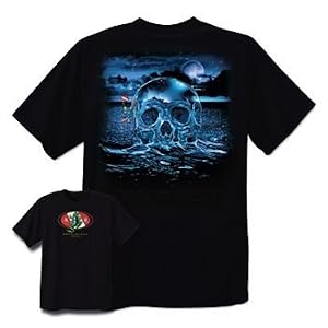 Amphibious Outfitters Dive The Night Tee Shirt
