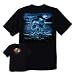 Amphibious Outfitters Dive The Night Tee Shirt