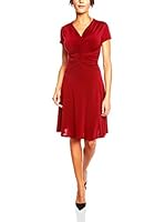 La Petite Parisienne Vestido Faustine (Granate)