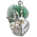 X Wheel of Fortune Amulet