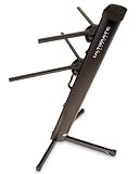 Ultimate Support Apex Pro Column Keyboard Stand Black - Ultimate Support AX-48PRO