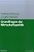 Grundfragen der Wirtschaftspolitik