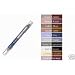 Dual Ended Pencil Fine tip for precise lining Jumbo tip for smooth shadow application