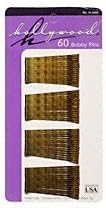 Hollywood Bob Pins Bronze 60ct.