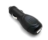 Produkt-Bild: System-S Auto KFZ - USB Adapter Ladeger&auml;t Netzteil f&uuml;r PDA MP3 Player
