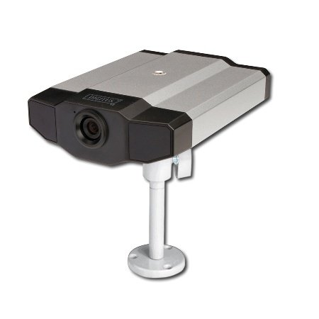 DIGITUS Ueberwachungskamera IP analog inkl. Netzteil MPEG4/MJPEG  H.264 Kompressionsformat Preisvergleich