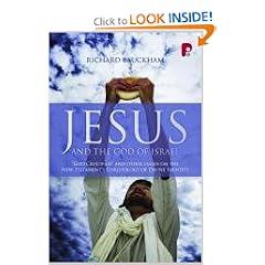 Jesus & the God of Israel Pb