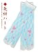 Ninja Tabi Socks?Geisha/ninja Female Tabi Socks: Pink Heart-Kokoro 22- 25cm!!!