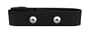 Polar �lastique Soft Strap femme Noir 518-703 mm