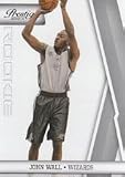 John Wall 2010 / 2011 Panini Prestige Mint Rookie Card #151, Washington Wizards Future Star! Shipped in a Protective Screw Down Holder!
