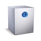LaCie 5big Office 2TB Expandable Network Storage The Essential Backup Solution for Small Offices (9000200)