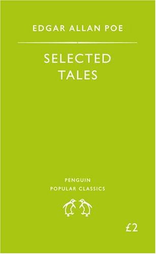 Cover image : Selected Tales (Penguin Popular Classics)