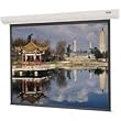 Da-Lite Designer Contour Electrol Video Format Electric Wall and Ceiling Projection Screen, 57" x 77", High Power Surface