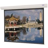 Da-Lite Designer Contour Electrol Video Format Electric Wall and Ceiling Projection Screen, 57" x 77", High Power Surface