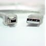 USB 2.0 Std USB A Male To 4 Pin Mini B Male for Digital Camer or camcorde